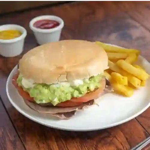 Combo Sandwich Italiano