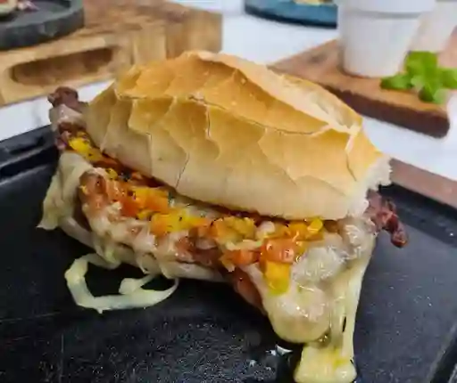 Churrasco Viejo Zorro Xl