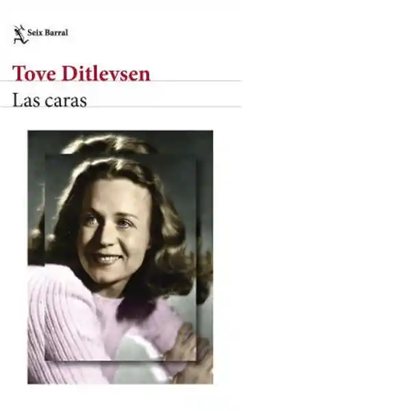 Las Caras - Ditlevsen Tove