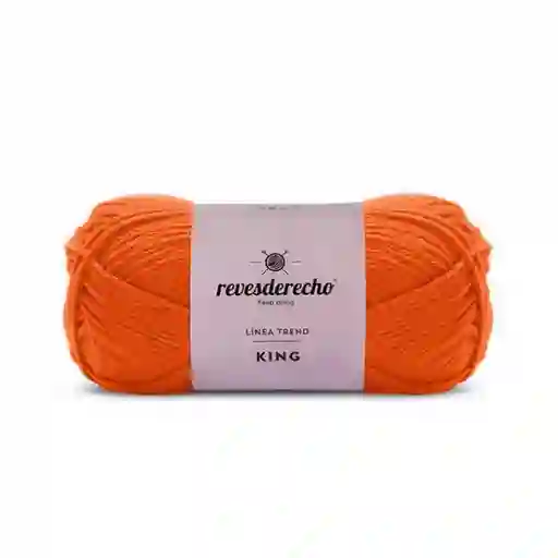 King - Naranjo 0029 100 Gr