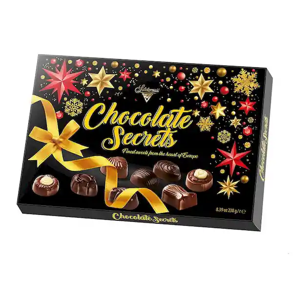 Solidarnosc Chocolates Bom Choco Secrets