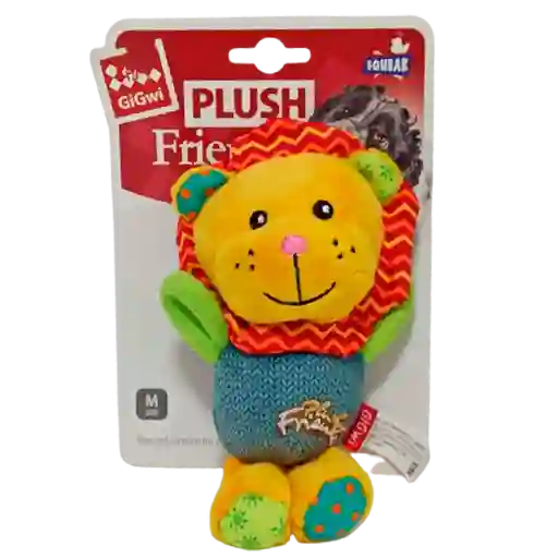 Gigwi Peluche Friendz León