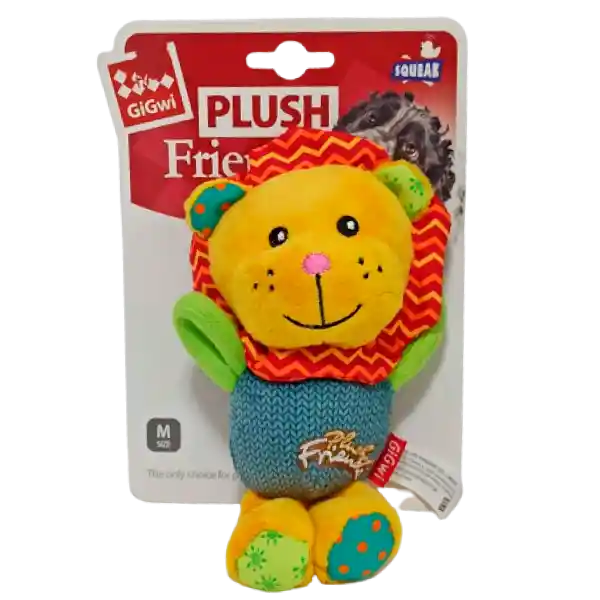 Gigwi Peluche Friendz León