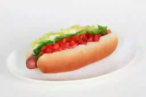 Completo Chacarero Grande