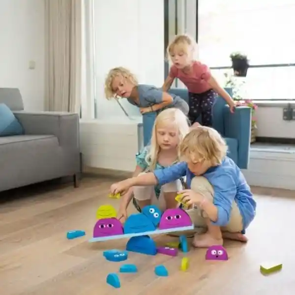 Balance Buddies Juego de Equilibrio