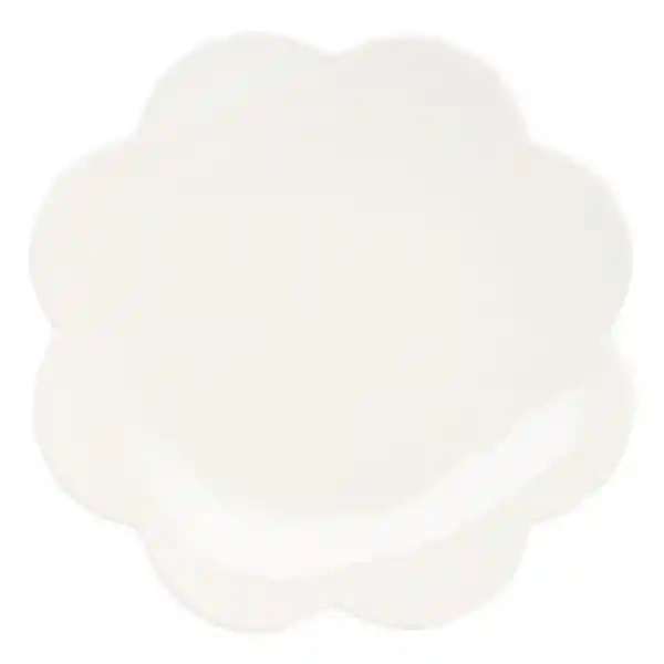 Plato Para Macetero Con Forma de Flor 24 cm Casaideas