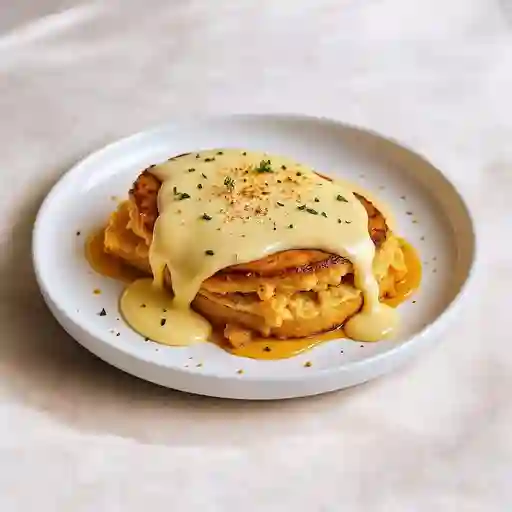 Desayuno Queque Y Sandwich