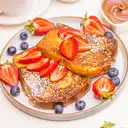 Berries French Toast