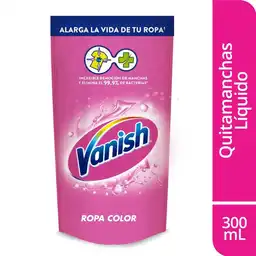 Vanish Quitamanchas en Gel sin Cloro
