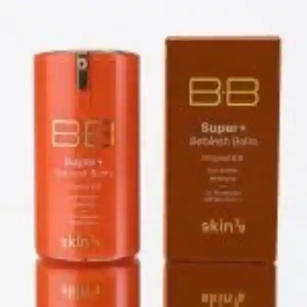  Skin79 Perfeccionador Facial BB Cream Orange Con Color 