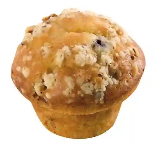Muffin Americano de Arándano