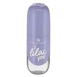 Essence Esmalte Gel Lilac You 17