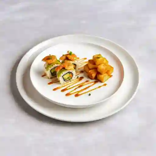 131 Crunchy Tori Roll