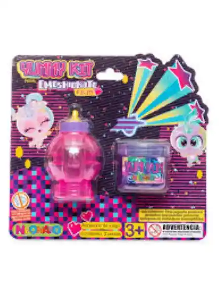 Ksimeritos Set Accesorio Emoshionato 989109