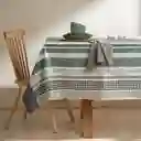 Mantel Estampado de 150 x 210 cm Casaideas