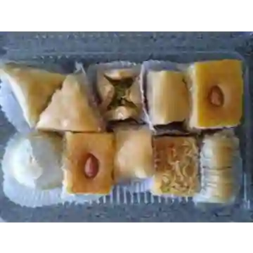 Dulces Árabes 10 Unidades