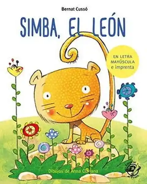 Simba el León - Cusso Bernat