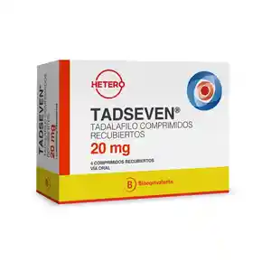 Tadseven (20 mg)