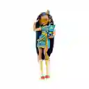 Monster High Set Muñeca Cleo de Nile HHK54