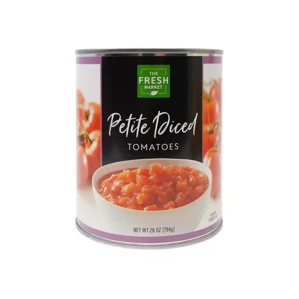 Tomate en Cuadros The Fresh Market