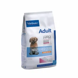 Virbac Alimento para Perro Adulto Neutered Dog Small & Toy