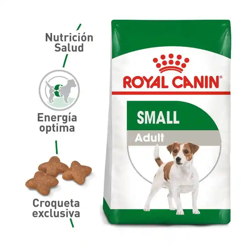 Royal Canin Alimento para Perro Adulto Tamaño Mini