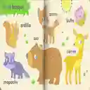 Libro Animales mi Mundo de Cartón