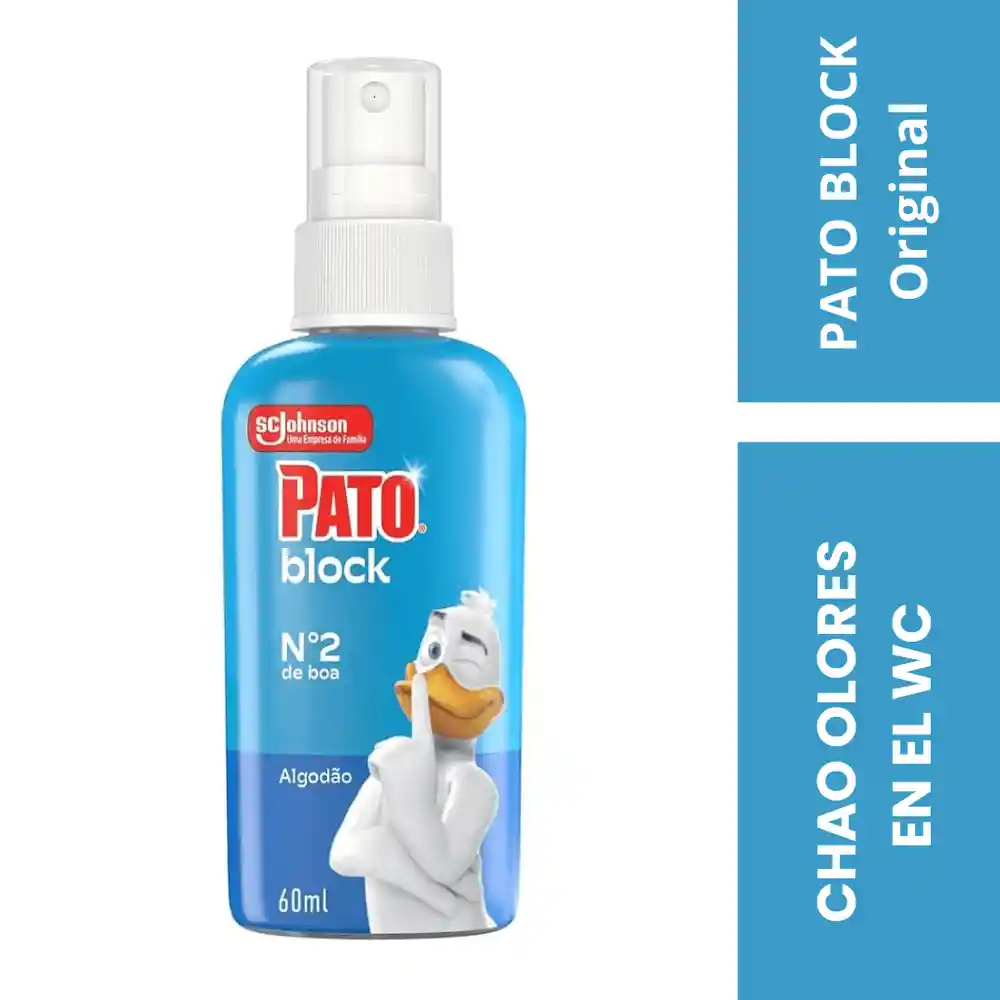 Pato Purific Original Spray