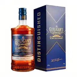 The Guiligans Distinguished Whisky Escocés