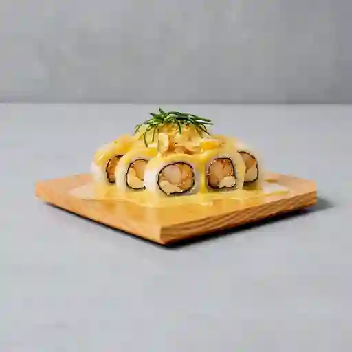 S11 Camarón Tempura Queso Crema