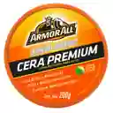 Cera Premium Armor All en Crema 200g