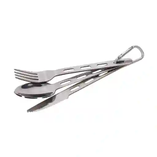 Set de Servicios Con Mosquetón Casaideas