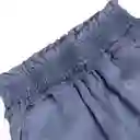 Pantalón Niña Denim Talla 6 A Pillín