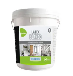 Passol Látex Aplauso