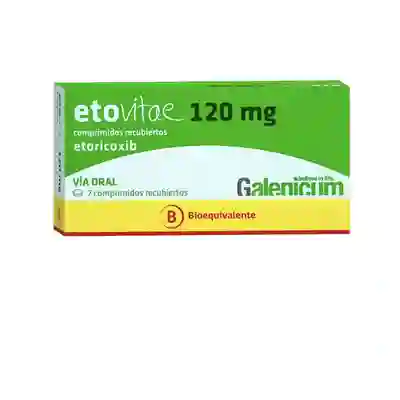 Bioequivalente Etovitae (120 mg)