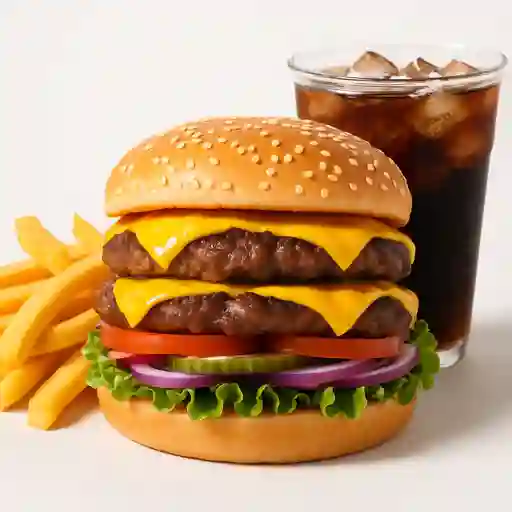 Combo Treng Classic Doble