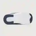 Botines Urbano De Niño Azul/amarillo Talla 25