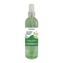 Cell Skin Colonia Inglesa Fresh