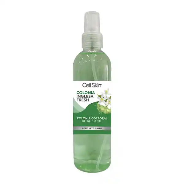 Cell Skin Colonia Inglesa Fresh