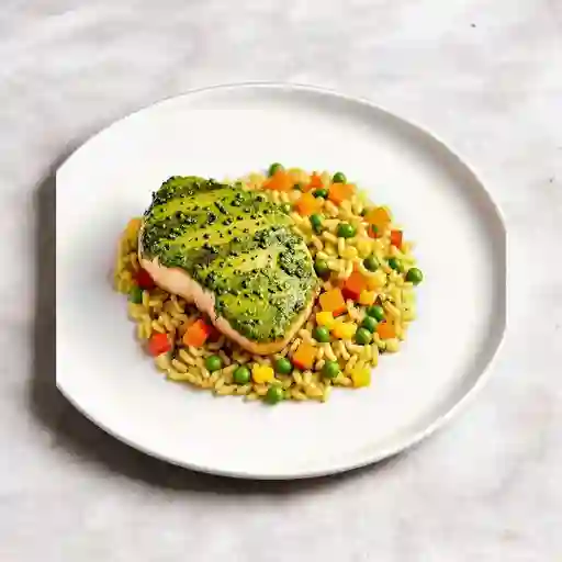 Filete Al Pesto