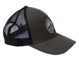 Rescue Gorra Jockey Mesh Olive Ss24