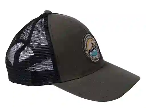 Rescue Gorra Jockey Mesh Olive Ss24