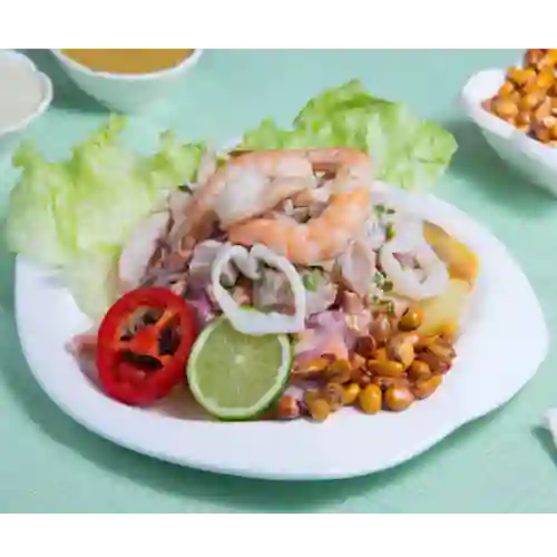 Ceviche Especial Inka Foods