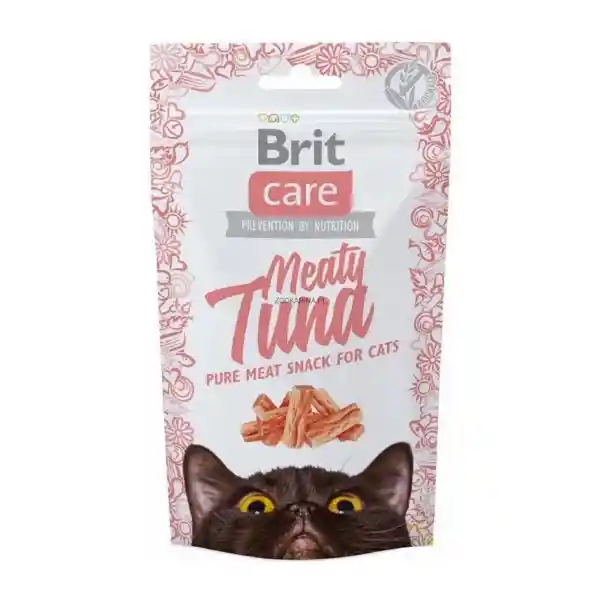 Brit Care Snack Gato Meaty Tuna