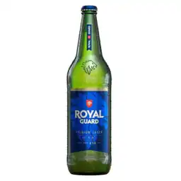 Royal Guard Cerveza