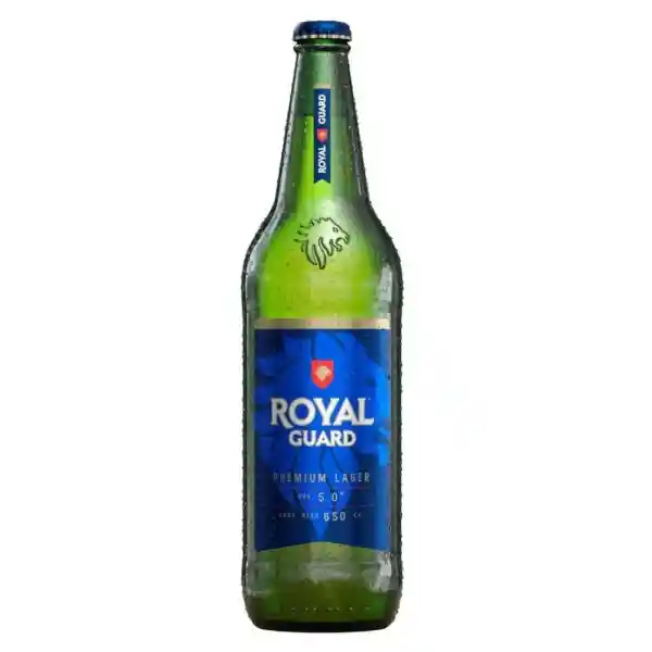 Royal Guard Cerveza 650 cc