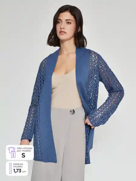 Tatienne Abrigo hi Card Ebello Ttn Denim M S25