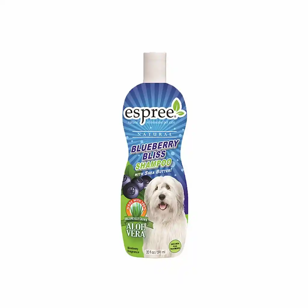 Espree Shampoo Para Perro Blueberry Bliss Shampoo