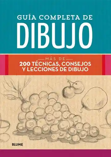 Guía Completa De Dibujo