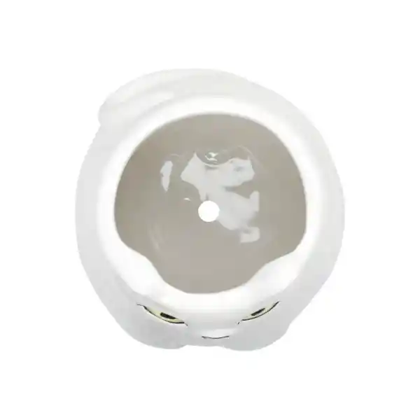 Maceta de Cerámica Gato Alto 10.5 x 15 cm Casaideas